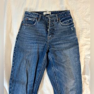 Abercrombie skinny jeans